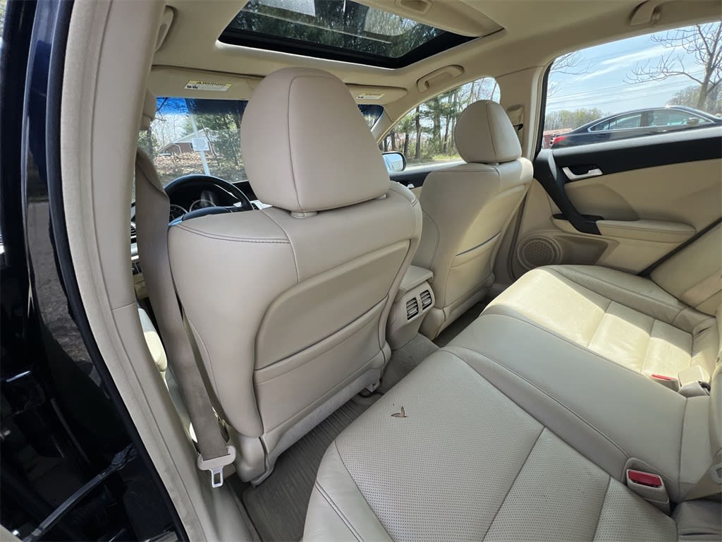 2012 Acura TSX Base 13