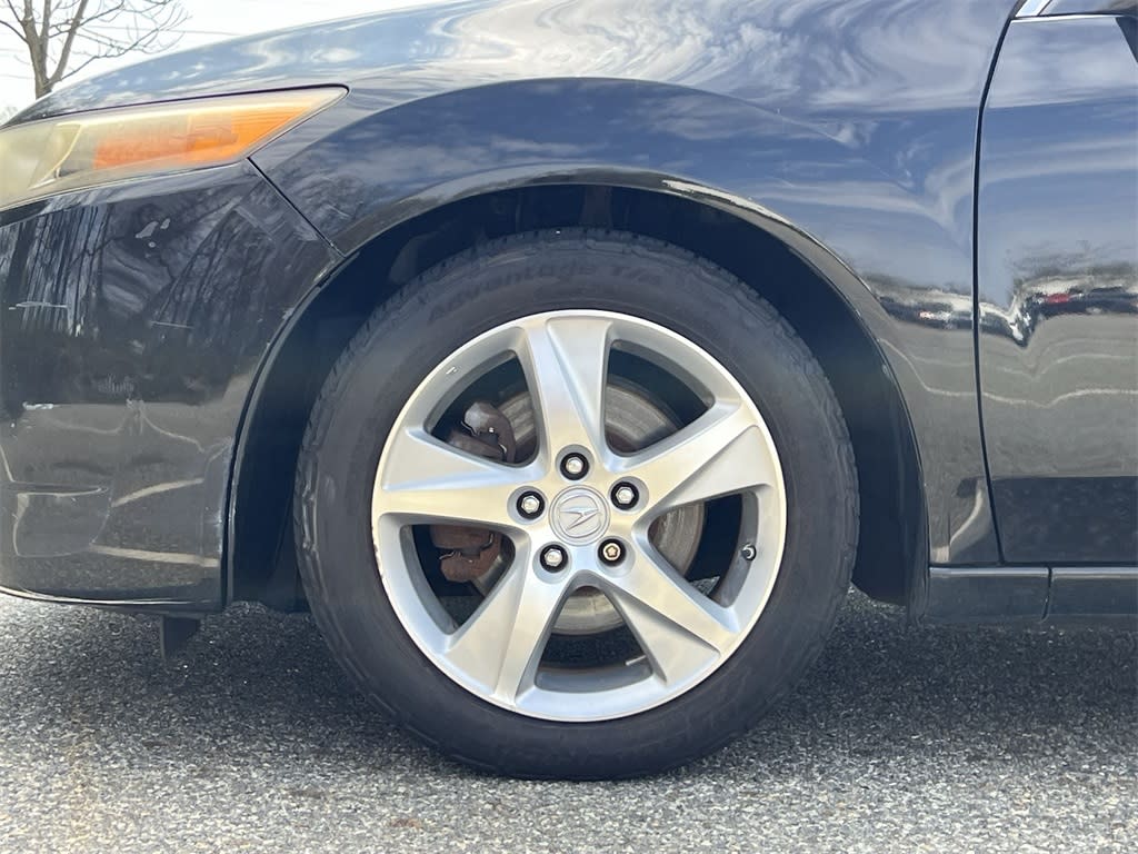 2012 Acura TSX Base 8