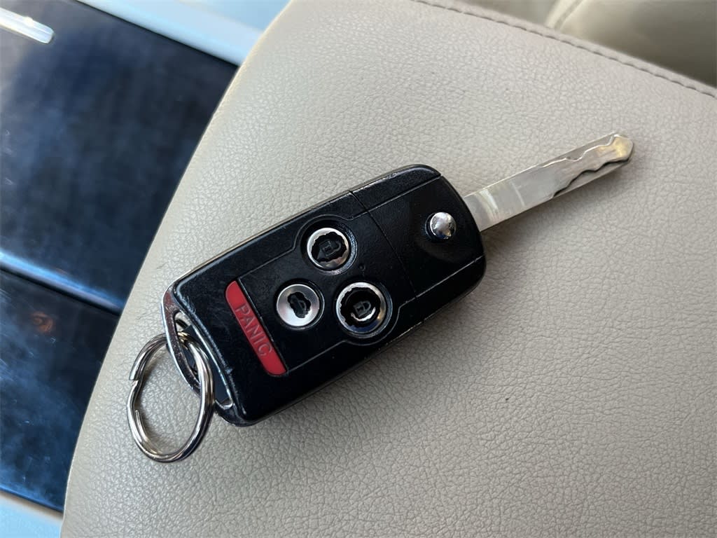 2012 Acura TSX Base 19