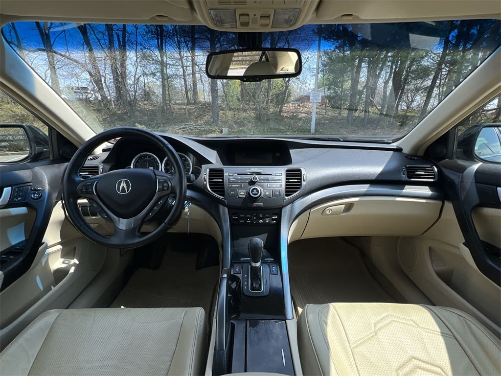 2012 Acura TSX Base 10