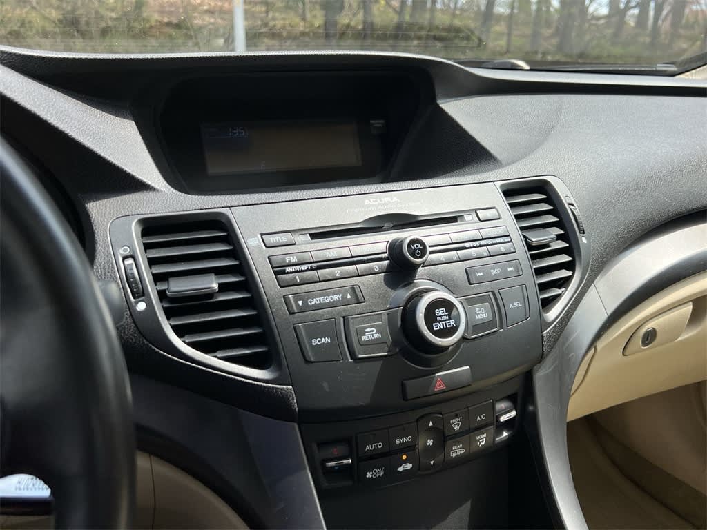 2012 Acura TSX Base 15