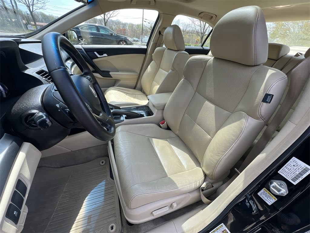 2012 Acura TSX Base 11