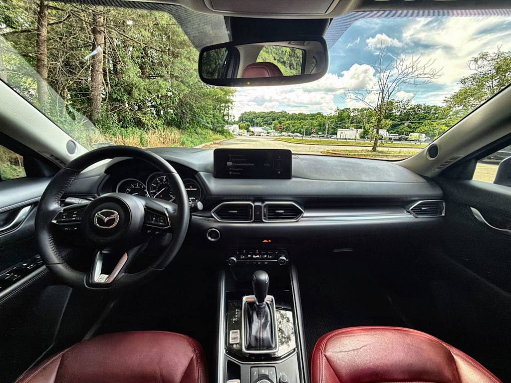 Thumbnail: 2024 Mazda CX-5 - 10