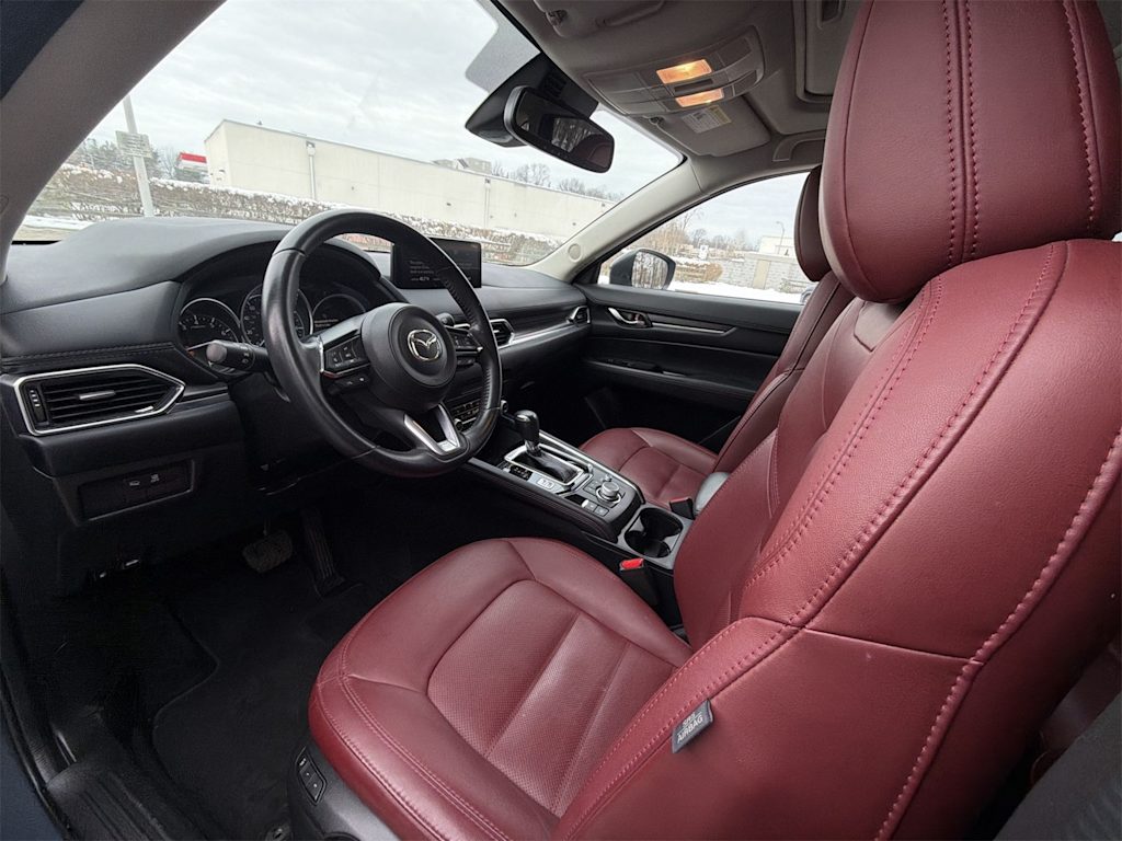 Thumbnail: 2023 Mazda CX-5 - 11