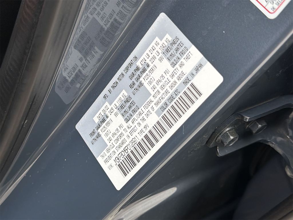 Thumbnail: 2023 Mazda CX-5 - 19