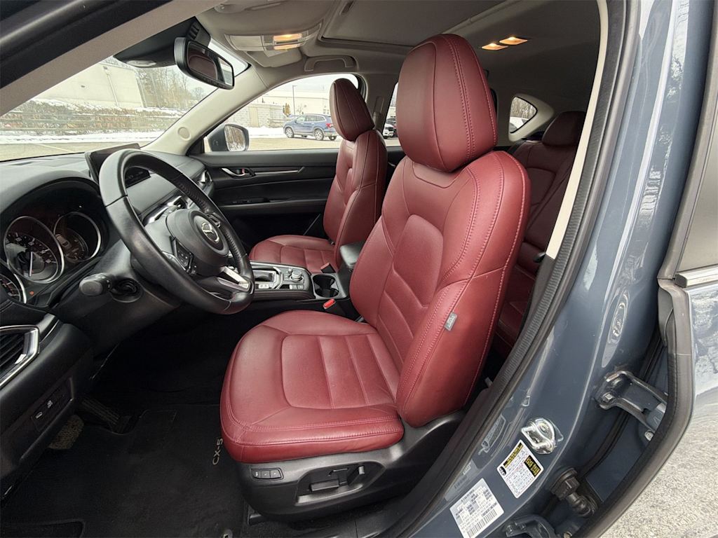 Thumbnail: 2023 Mazda CX-5 - 12