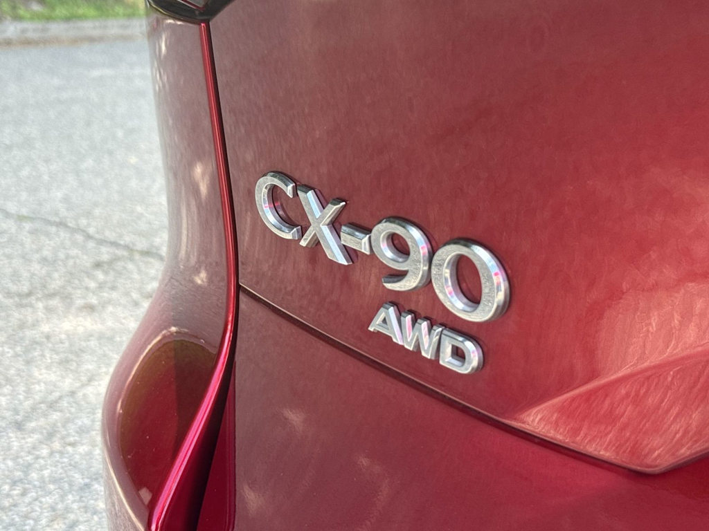 Thumbnail: 2024 Mazda CX-90 - 7