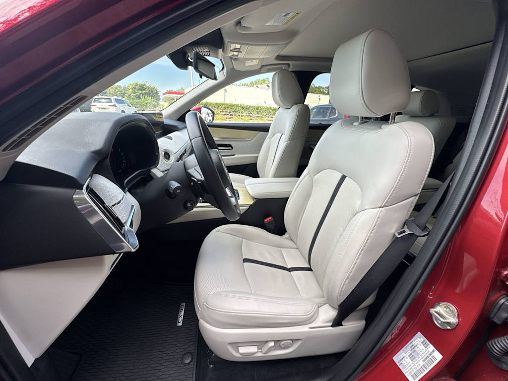 Thumbnail: 2024 Mazda CX-90 - 10