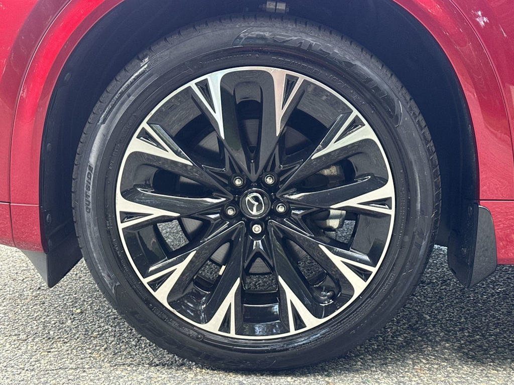 Thumbnail: 2024 Mazda CX-90 - 8