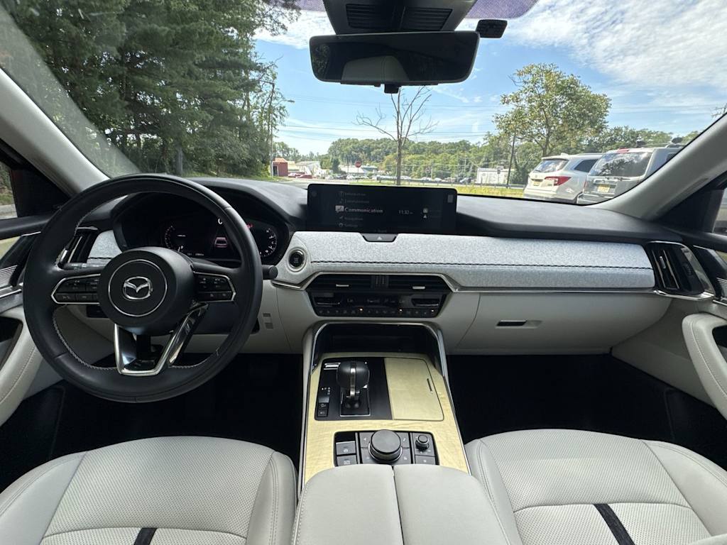 Thumbnail: 2024 Mazda CX-90 - 9