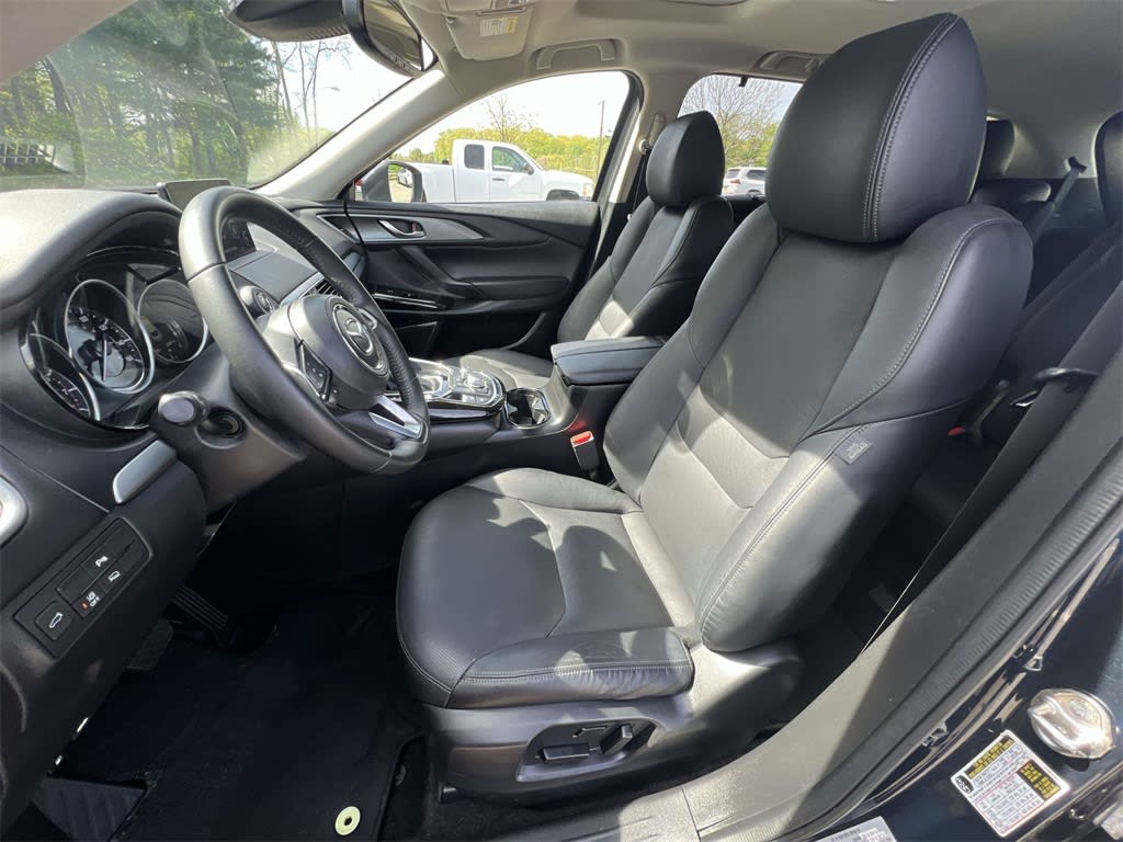 2020 Mazda CX-9 Touring 11