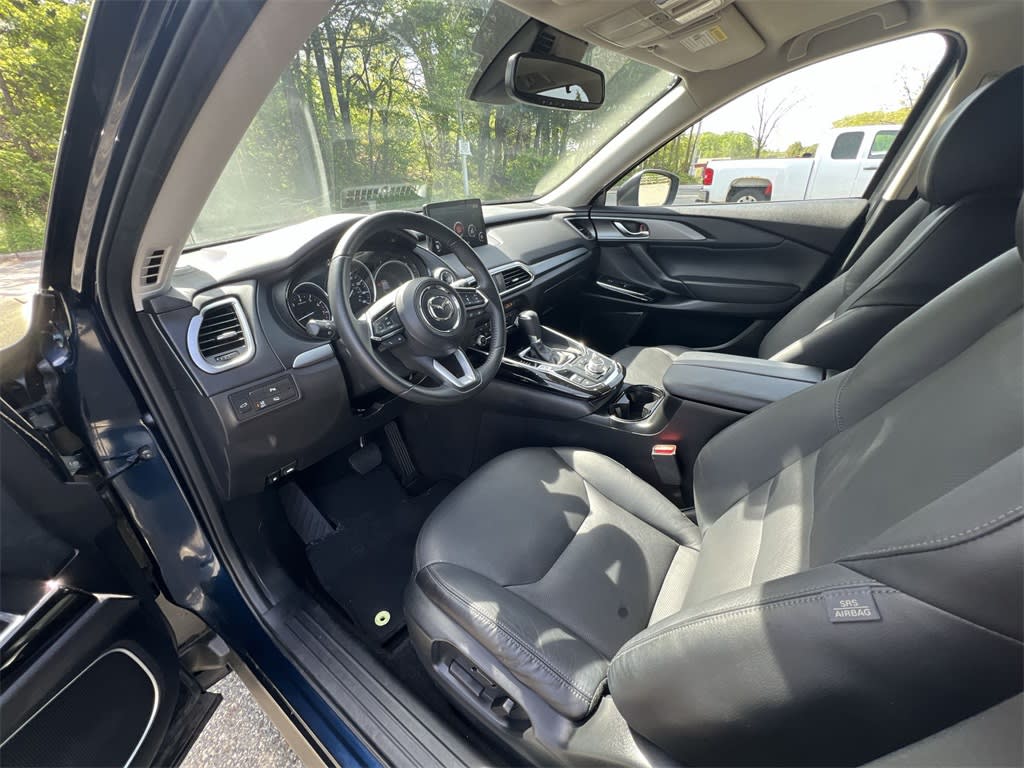 2020 Mazda CX-9 Touring 2