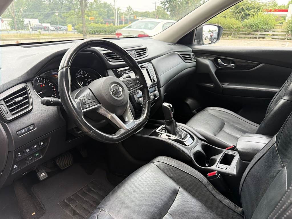 Thumbnail: 2018 Nissan Rogue - 2