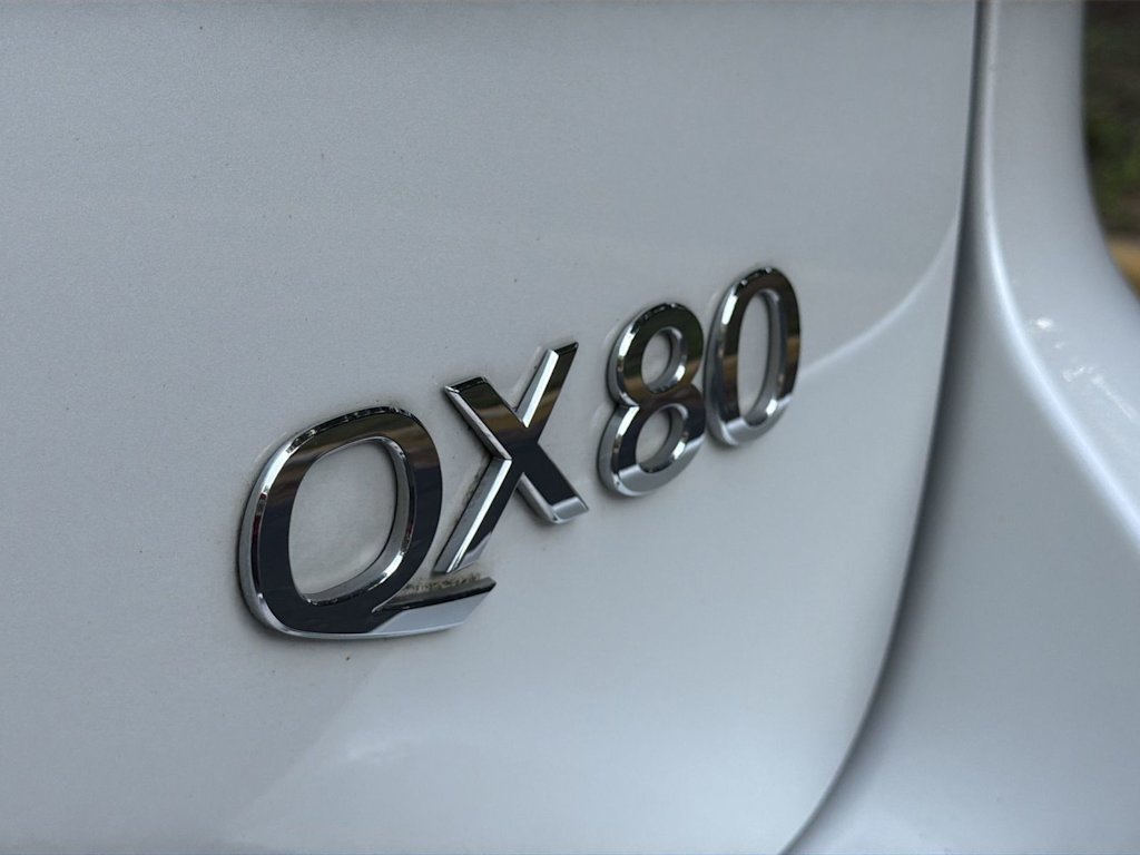 Thumbnail: 2021 INFINITI QX80 - 7