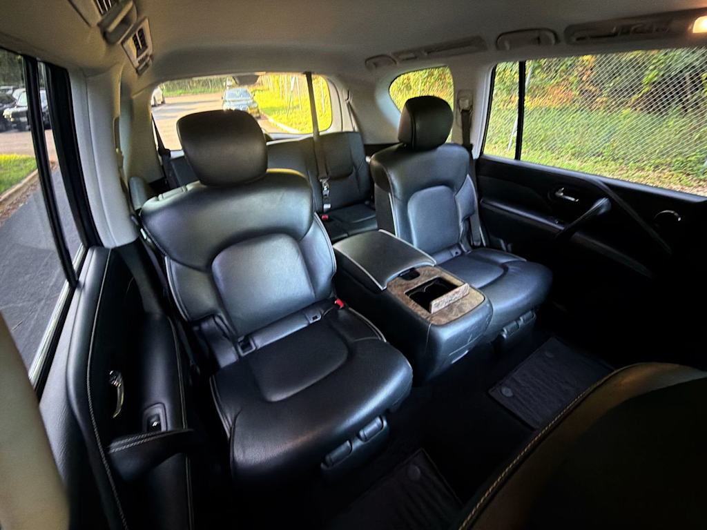 Thumbnail: 2021 INFINITI QX80 - 29