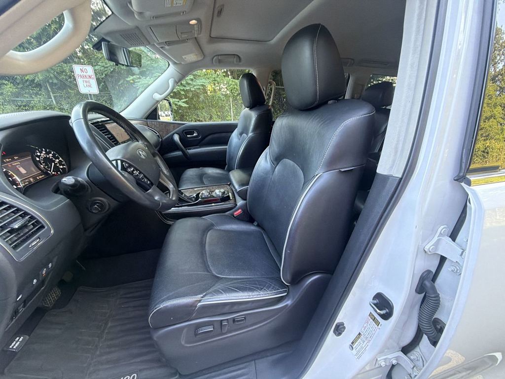 Thumbnail: 2021 INFINITI QX80 - 11