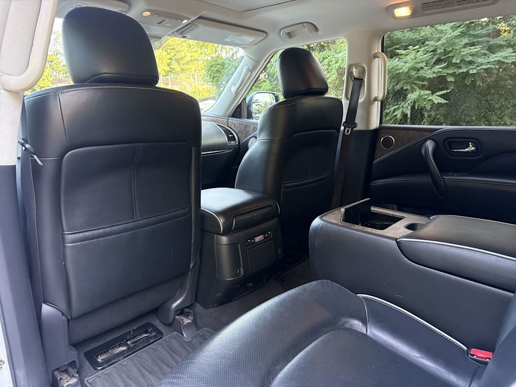 Thumbnail: 2021 INFINITI QX80 - 13
