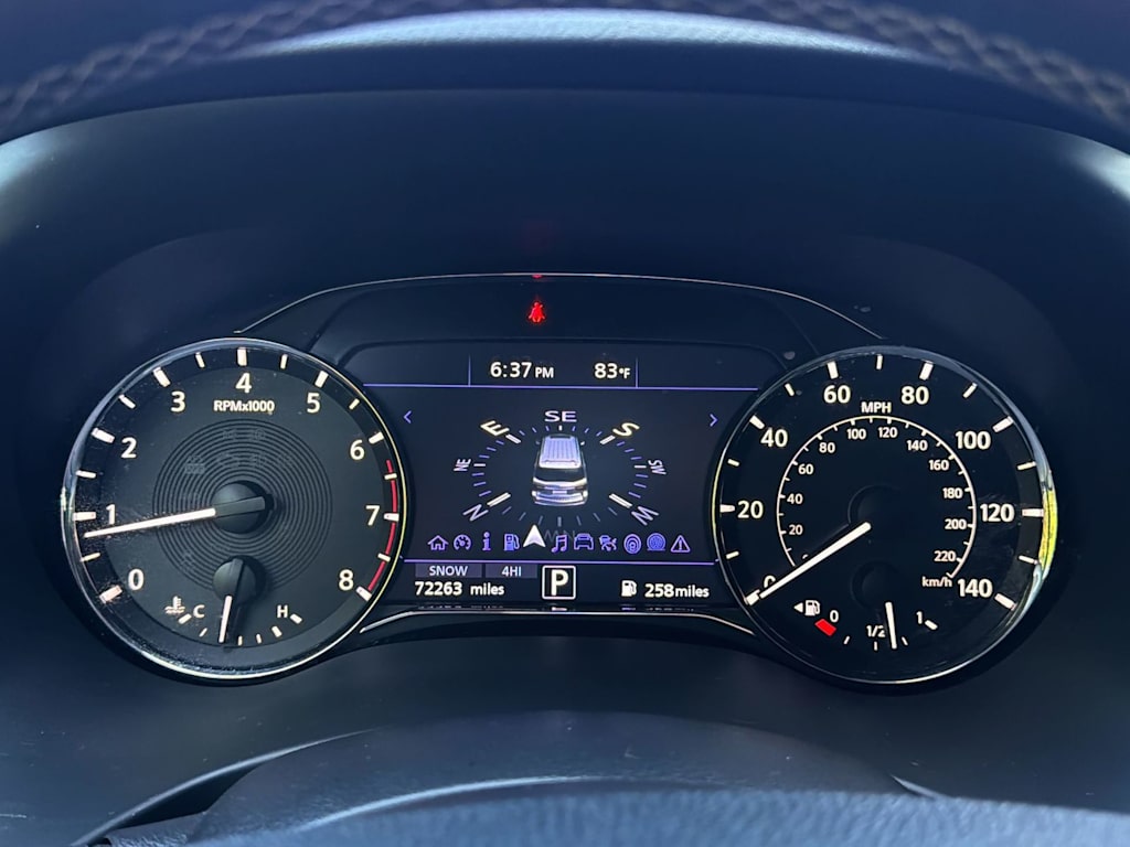 Thumbnail: 2021 INFINITI QX80 - 17