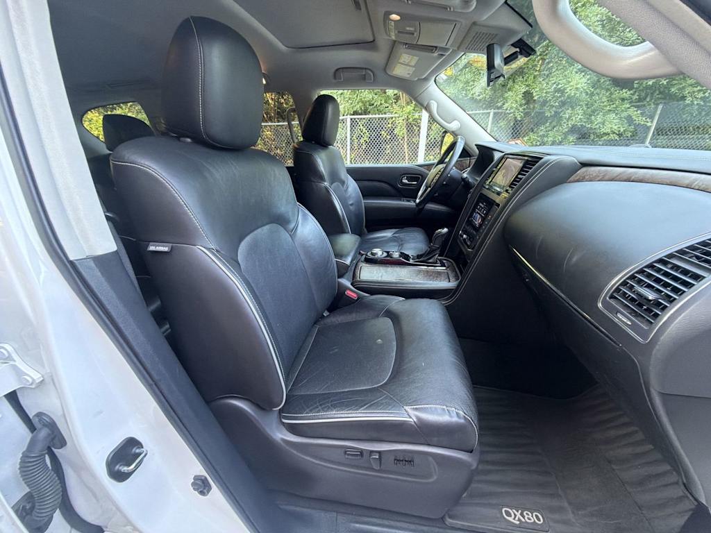 Thumbnail: 2021 INFINITI QX80 - 12