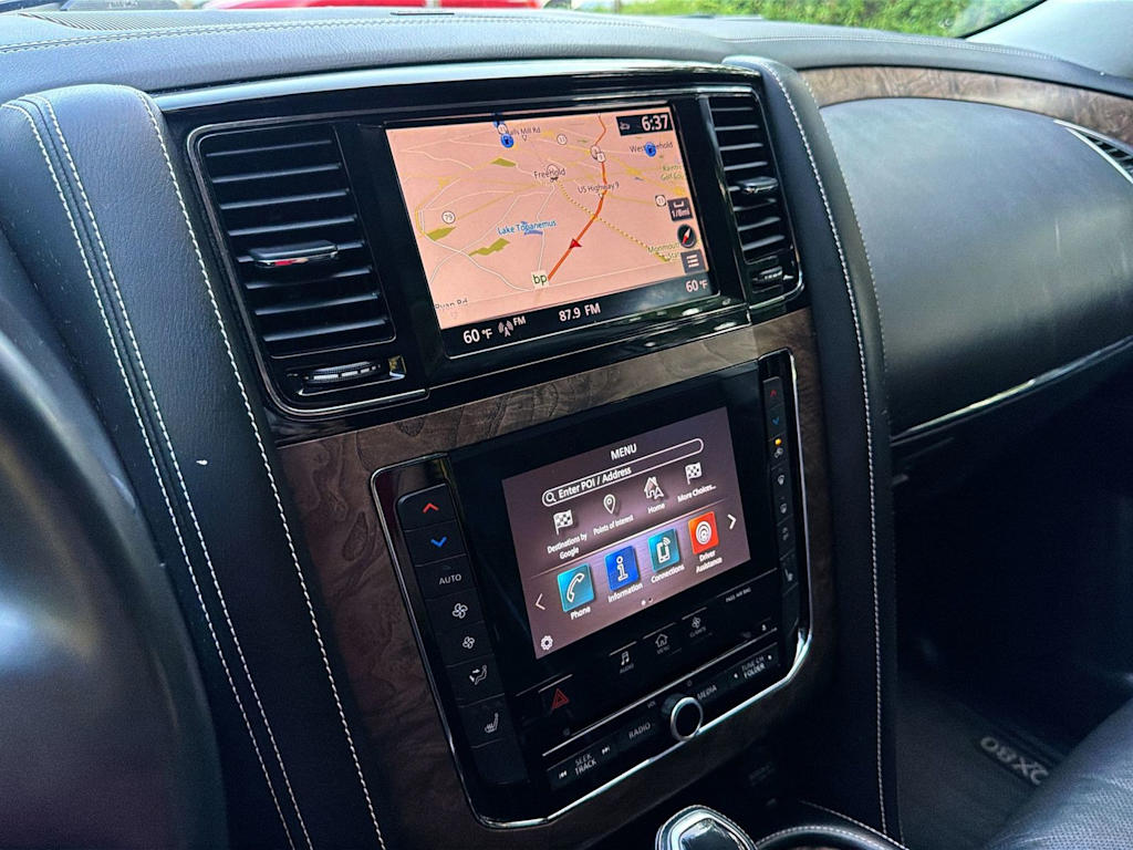 Thumbnail: 2021 INFINITI QX80 - 15