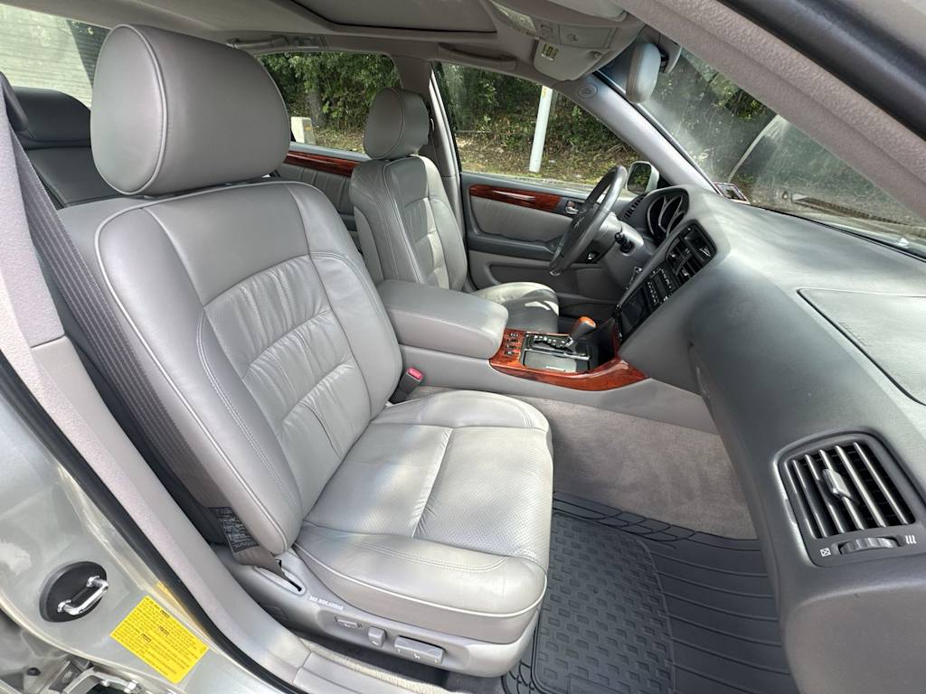 Thumbnail: 2004 Lexus GS - 21