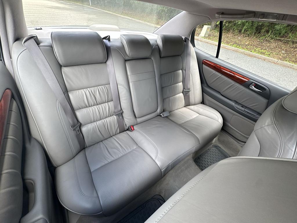 Thumbnail: 2004 Lexus GS - 20