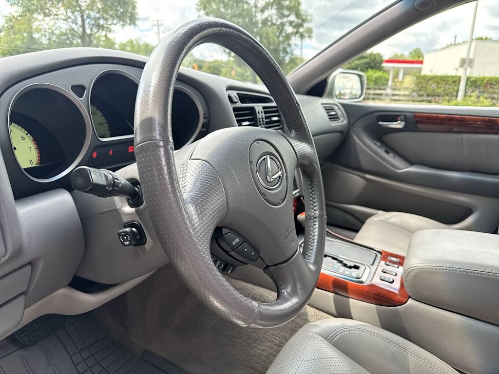 Thumbnail: 2004 Lexus GS - 8