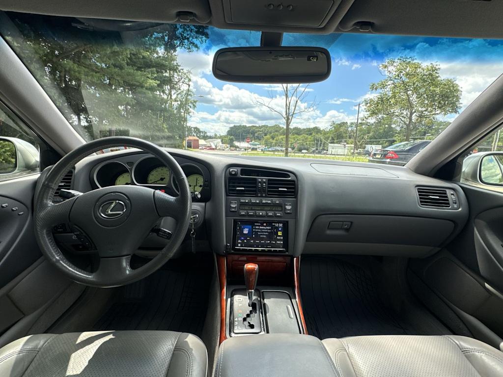 Thumbnail: 2004 Lexus GS - 2