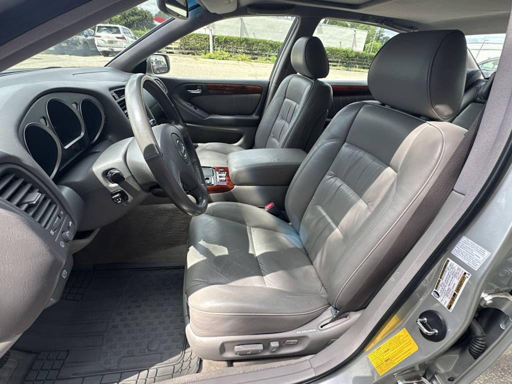 Thumbnail: 2004 Lexus GS - 10