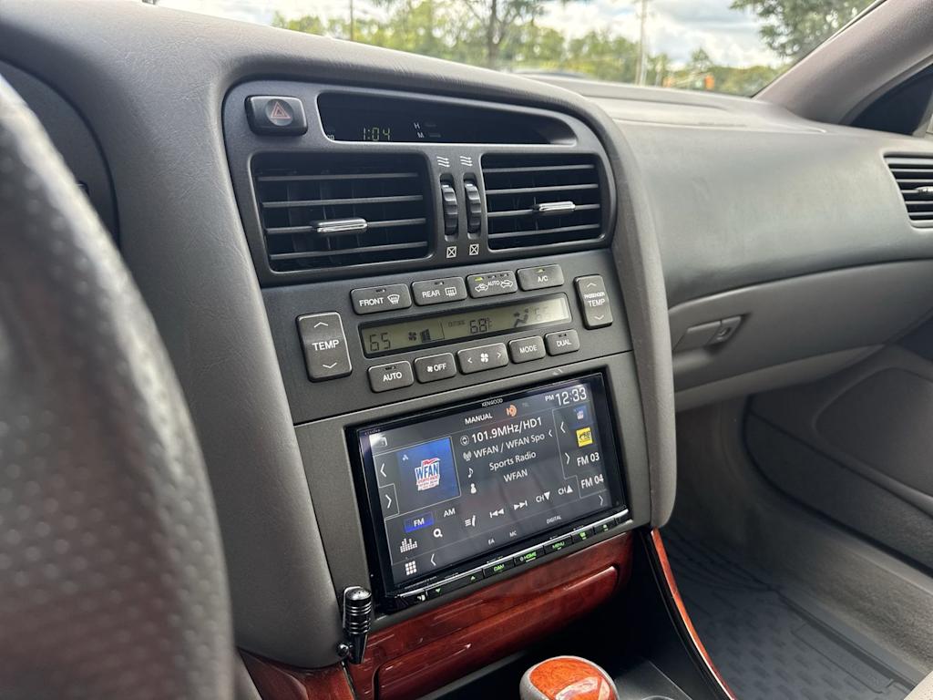 Thumbnail: 2004 Lexus GS - 12