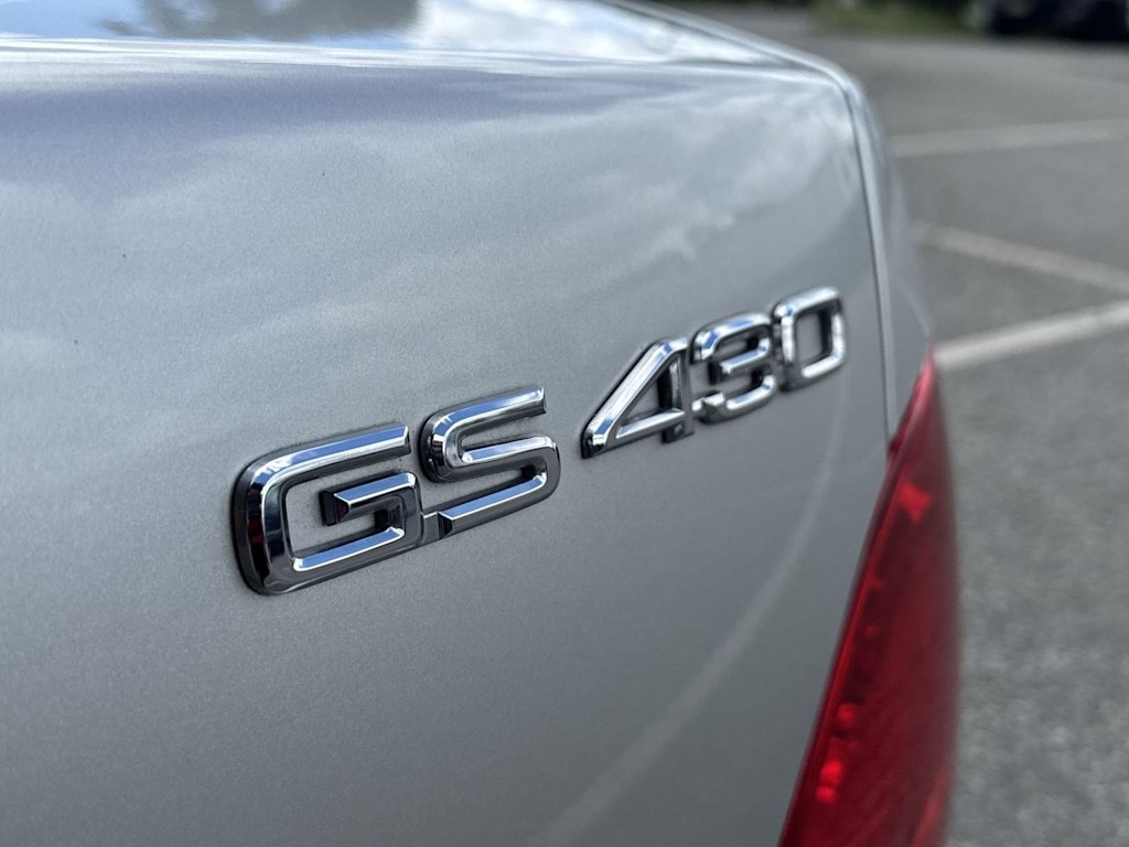 Thumbnail: 2004 Lexus GS - 6