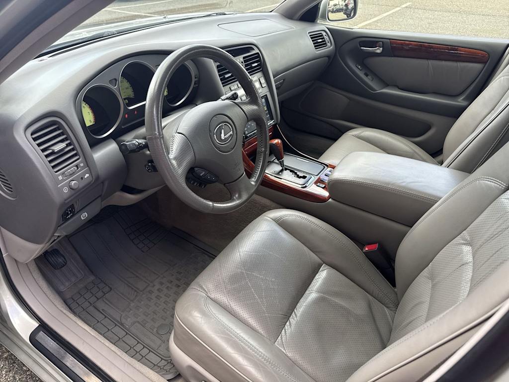 Thumbnail: 2004 Lexus GS - 9