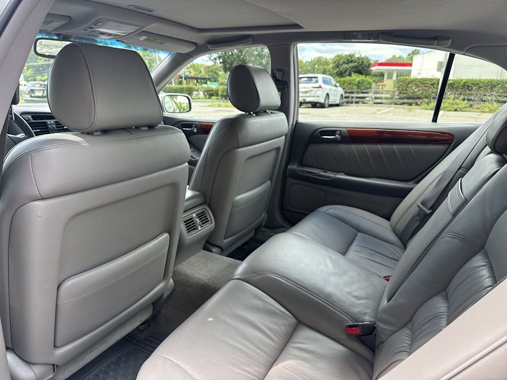 Thumbnail: 2004 Lexus GS - 11