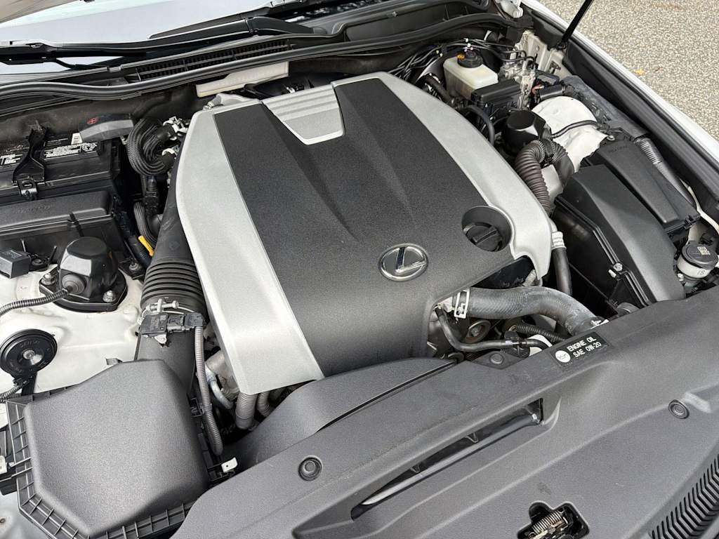 Thumbnail: 2016 Lexus IS - 9