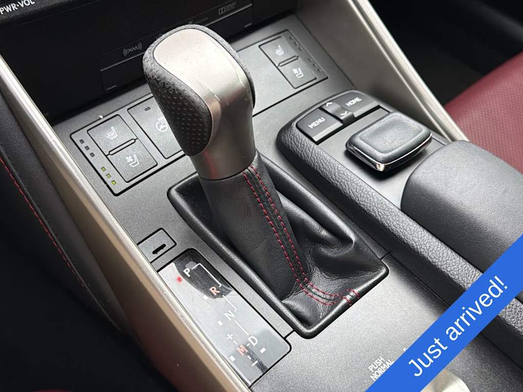 Thumbnail: 2016 Lexus IS - 16