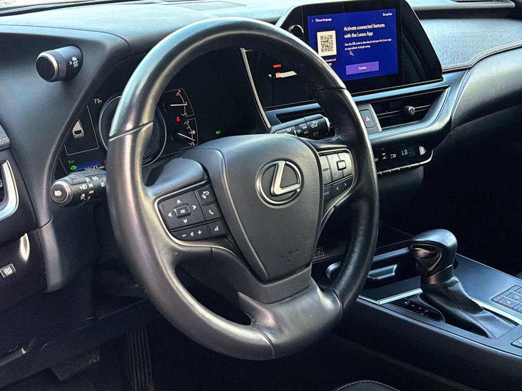 Thumbnail: 2024 Lexus UX - 14