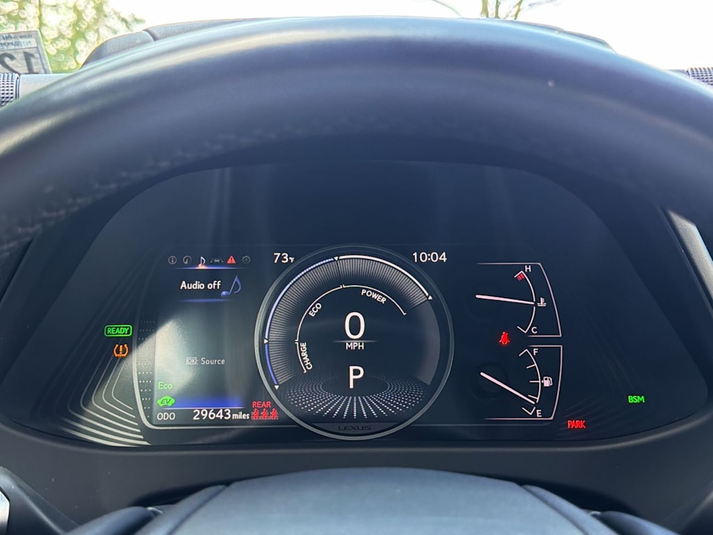 Thumbnail: 2024 Lexus UX - 17