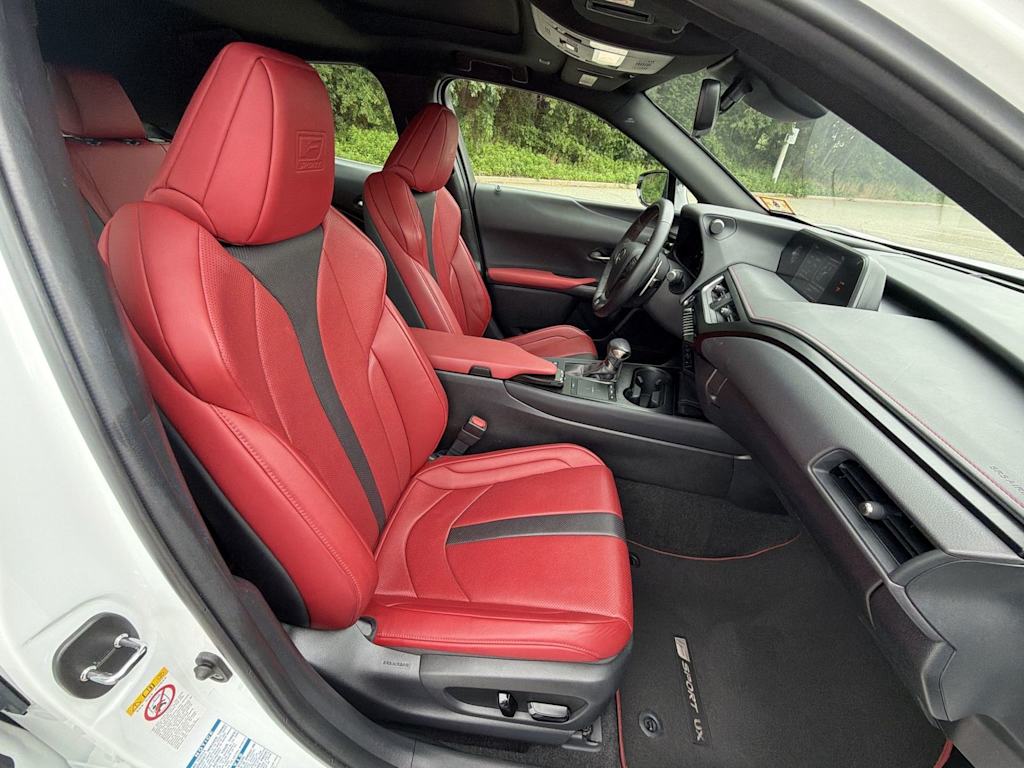 Thumbnail: 2019 Lexus UX - 27