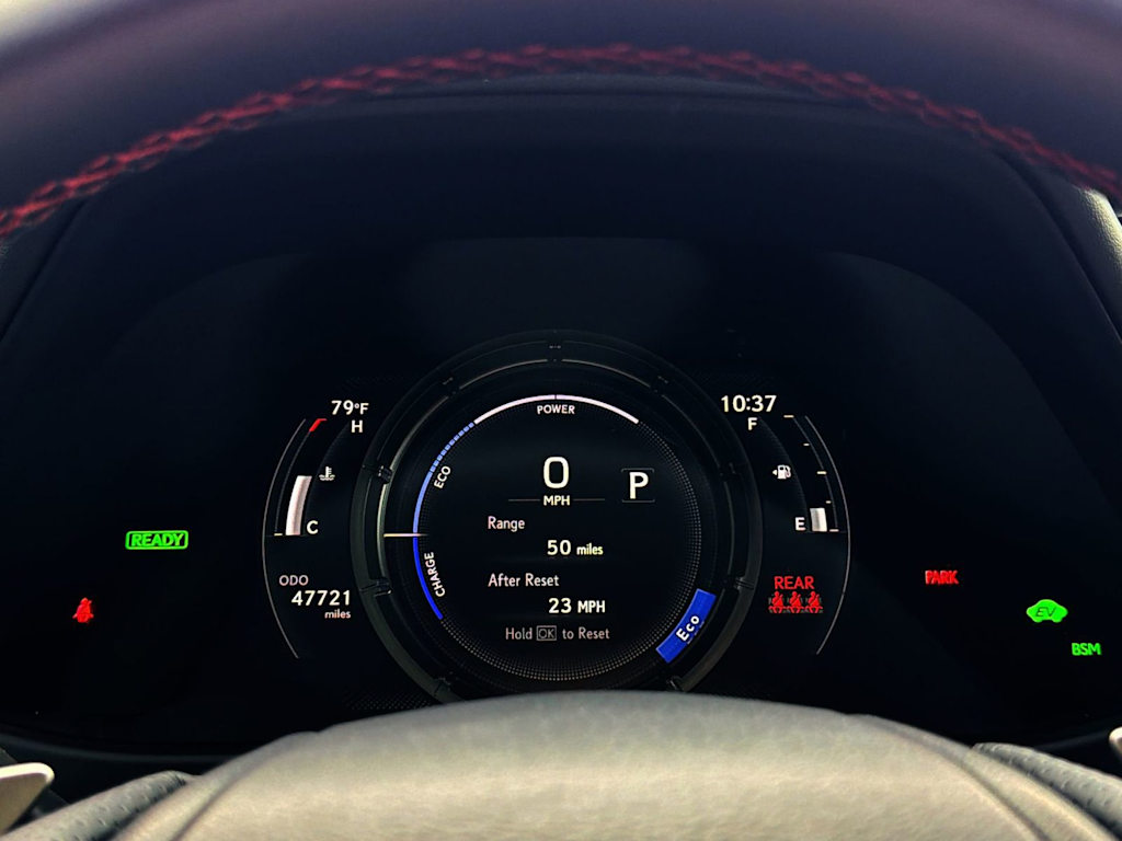 Thumbnail: 2019 Lexus UX - 16