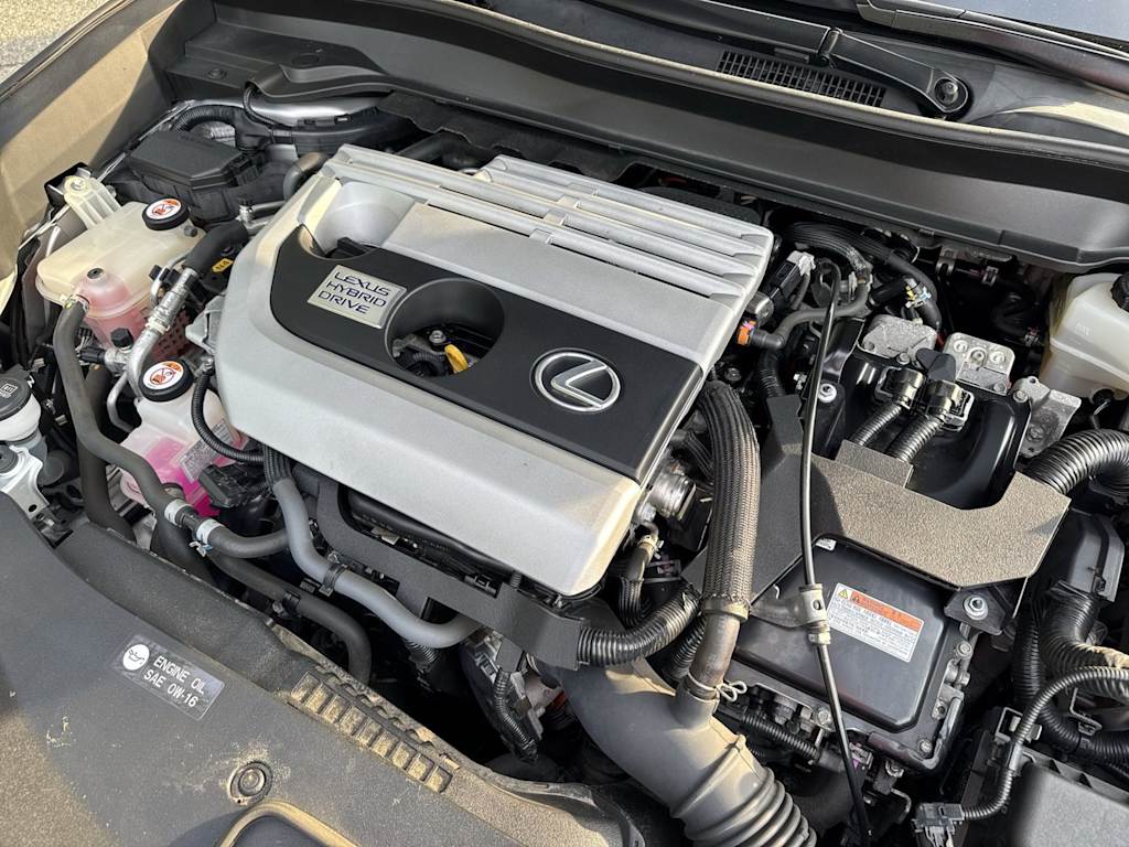 Thumbnail: 2019 Lexus UX - 9