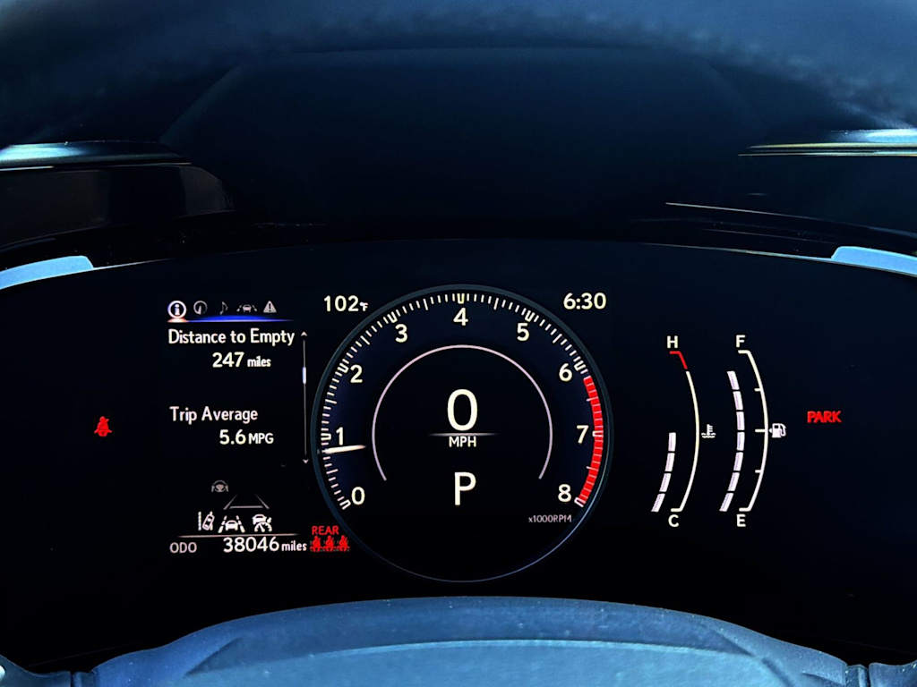 Thumbnail: 2024 Lexus ES - 17