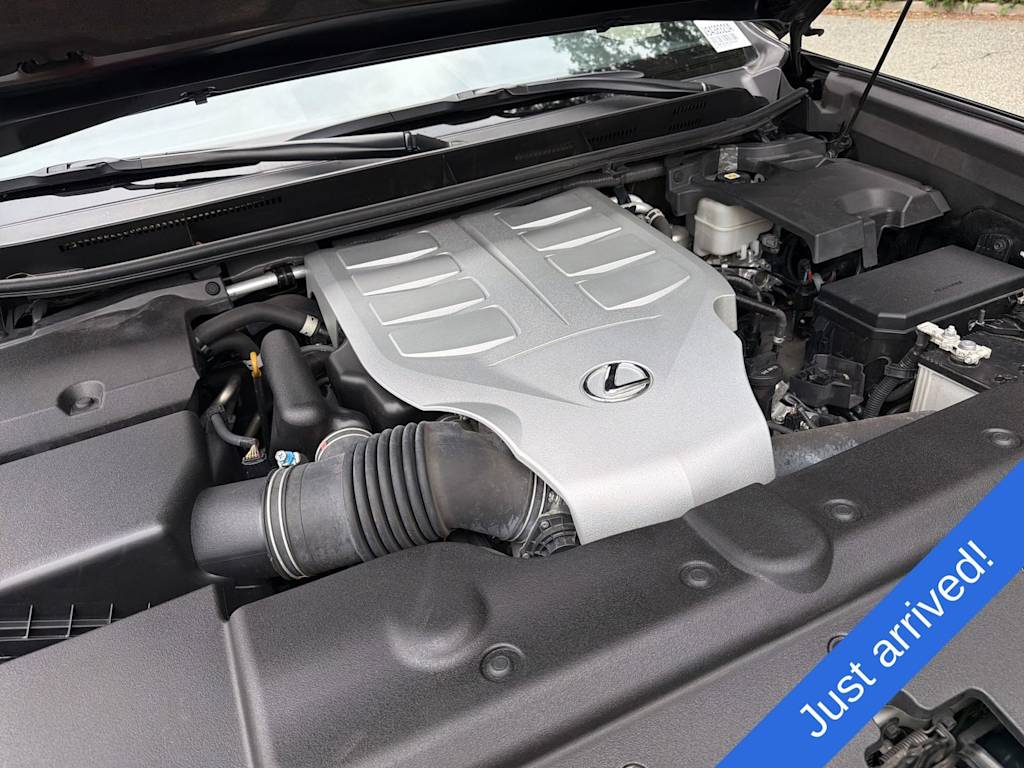 Thumbnail: 2023 Lexus GX - 9