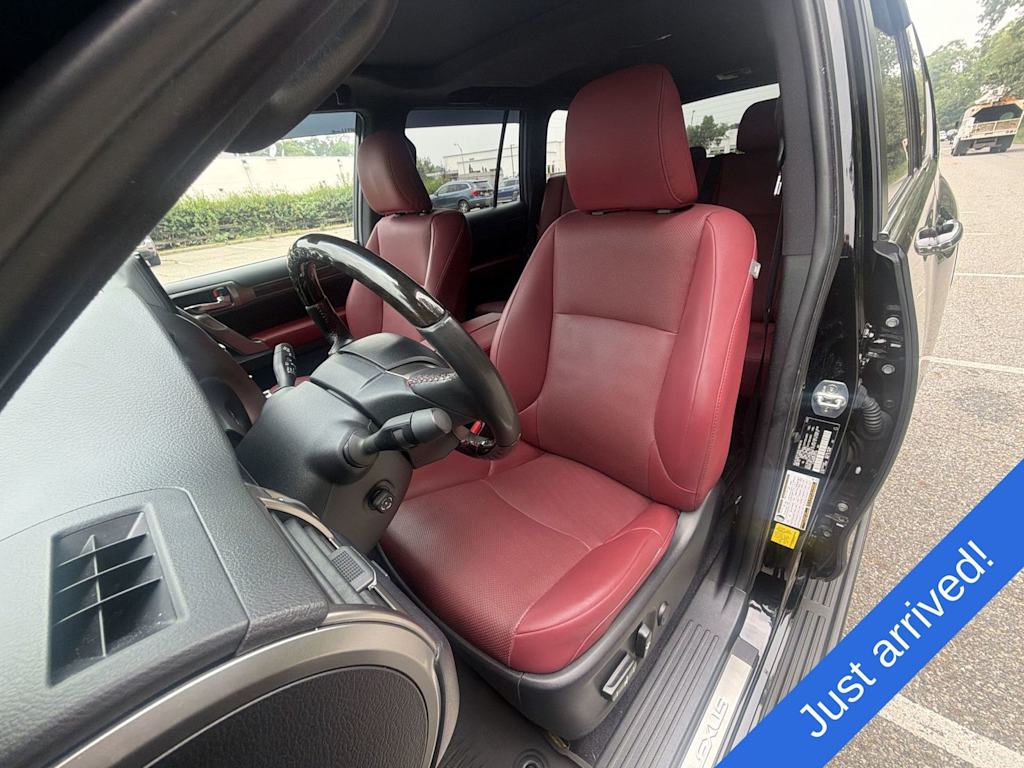 Thumbnail: 2023 Lexus GX - 12