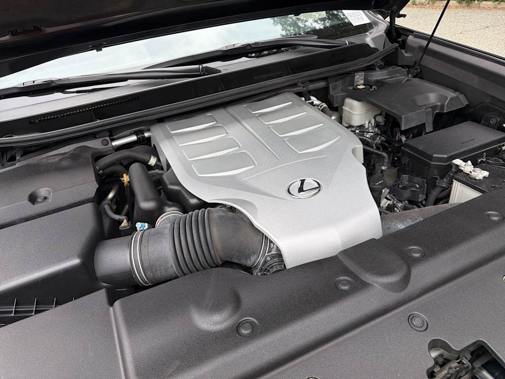 Thumbnail: 2023 Lexus GX - 9