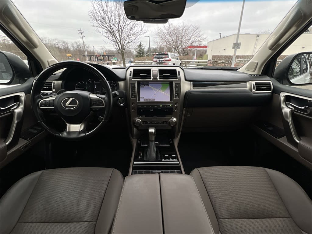 2020 Lexus GX 460 10