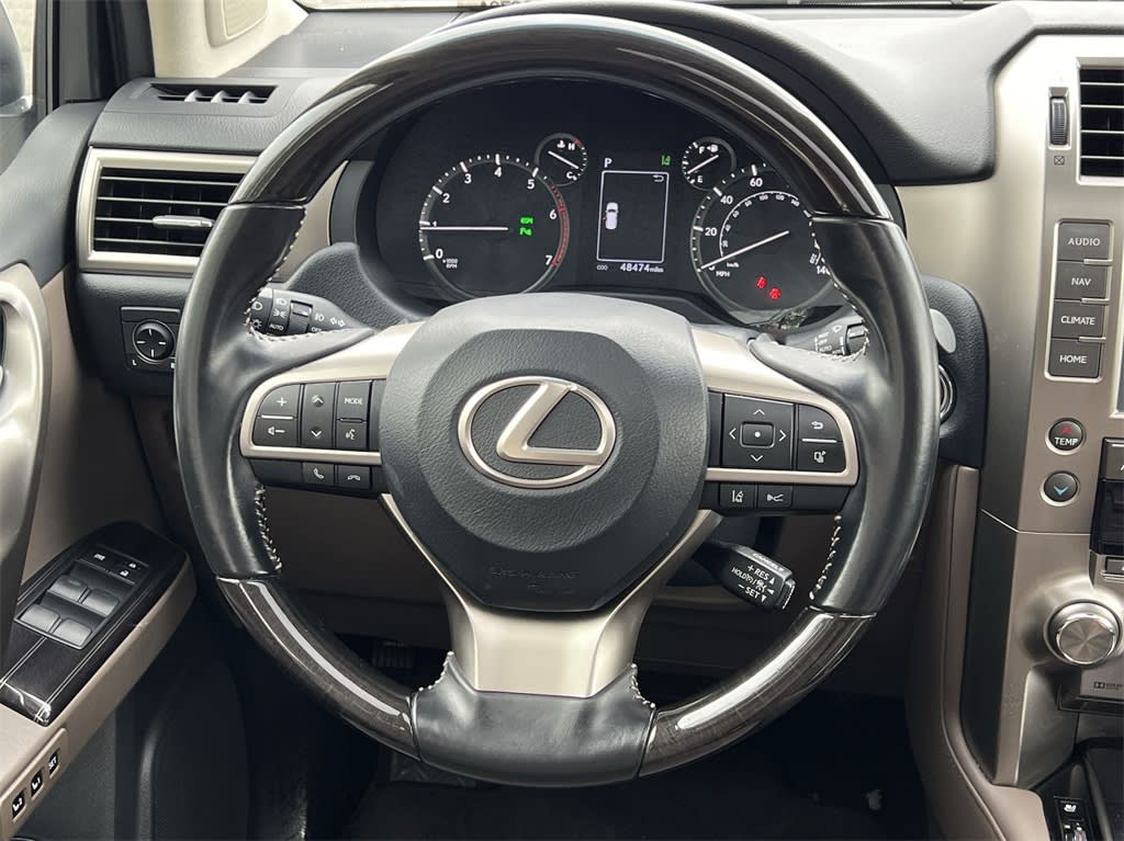 2020 Lexus GX 460 14