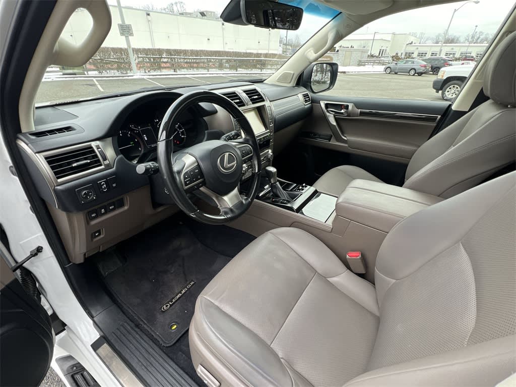 2020 Lexus GX 460 2