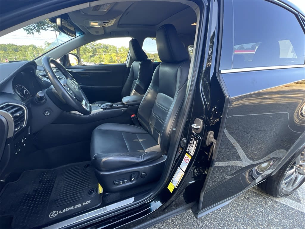 Thumbnail: 2015 Lexus NX - 12