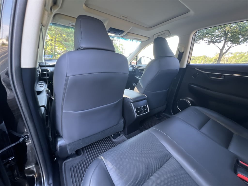 Thumbnail: 2015 Lexus NX - 13