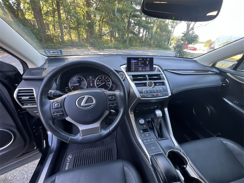 Thumbnail: 2015 Lexus NX - 2